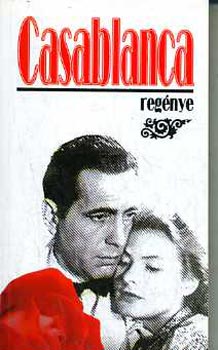 Pierre Faux - Casablanca regénye