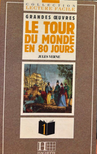 Anne-Marie Pol Jules Verne - Le Tour du Monde en 80 Jours