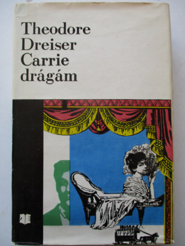 Theodore Dreiser - Carrie drgm