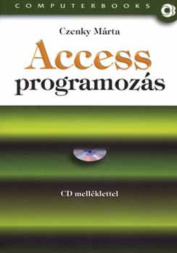 Czenky Mrta - Access programozs