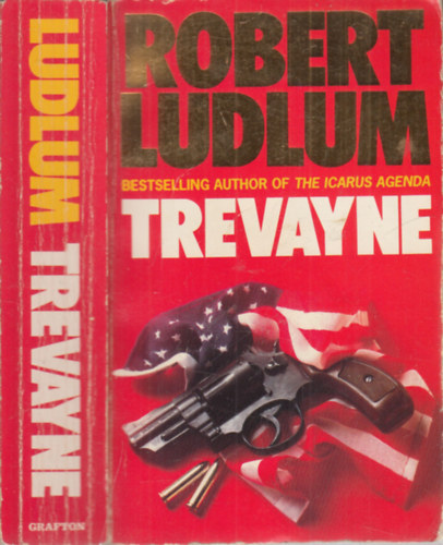 Robert Ludlum - Trevayne (angol nyelv)