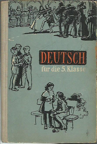 Deutsch für die 5. Klasse