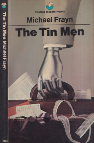 Michael Frayn - The Tin Men