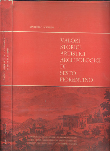 Valori Storici Artistici Archelogici di Sesto Fiorentino
