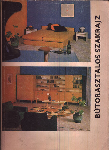 Lucza Gyula - B�torasztalos szakrajz (6. kiad�s)