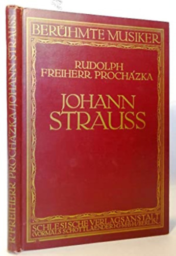 Berühmte Musiker - Lebens- und charakterbilder (Híres zenészek - élet- és karakterképek)