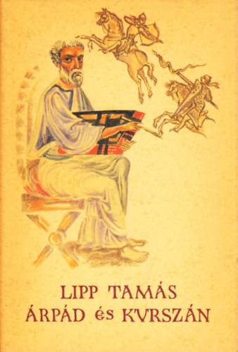 Lipp Tams - rpd s Kurszn- Magyar krnika