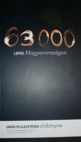 Szarka Tnde (szerk.) - 63000 lps Magyarorszgon