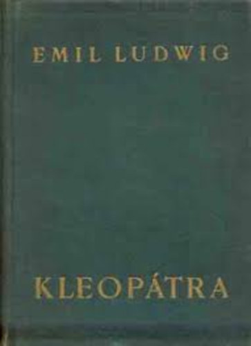 Ludwig Emil - Kleop�tra (Ludwig Emil)