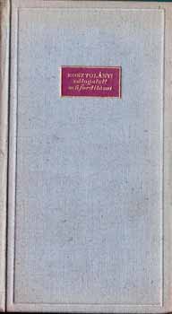 VAs Istv�n  (szerk.) - Kaleidoszk�p-Kosztol�nyi v�logatott m�ford�t�sai