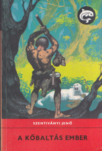 Szentivnyi Jen - A kbalts ember (Delfin Knyvek)