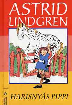 Astrid Lindgren - Harisny�s Pippi