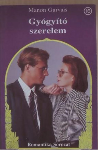 Manon Garvais - Gyógyító szerelem