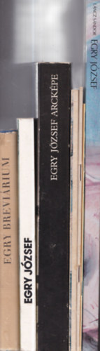 7 db. Egry J�zsef m�