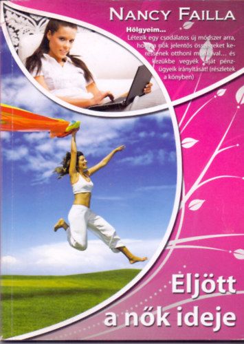 Nancy Failla - Eljött a nők ideje