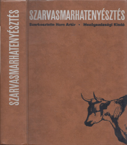 Horn Art�r - Szarvasmarhateny�szt�s