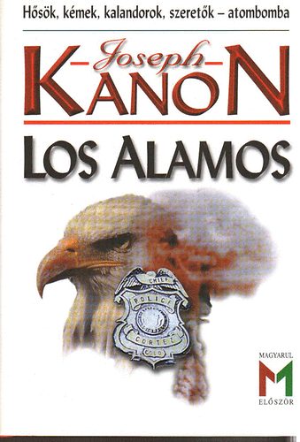 Kanon Joseph - Los Alamos -Kanon