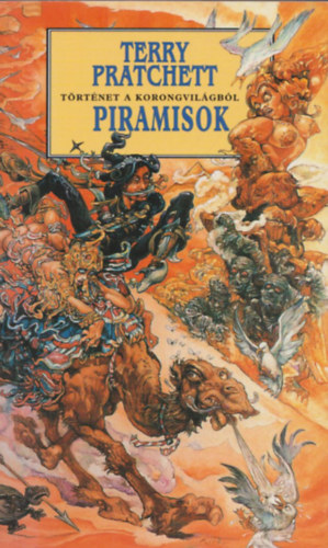 Terry Pratchett - Piramisok (T�rt�net a korongvil�gb�l)