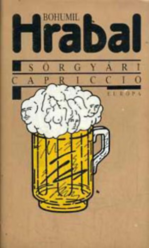 Bohumil Hrabal - Srgyri capriccio