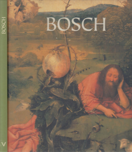 Wilhelm Fraenger Eperjessy Lszl  (szerk.) - Hieronymus Bosch (magyar nyelv)