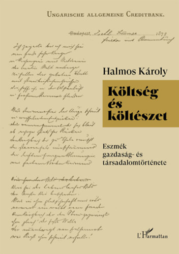 Halmos K�roly - K�lts�g �s k�lt�szet