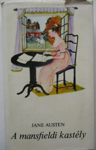 Jane Austen - A mansfieldi kastly