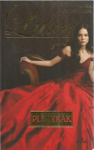 Anna Godbersen - Pletyk�k