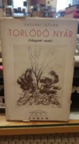 Vasv�ri Istv�n - Torl�d� ny�r-v�logatott versek