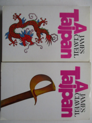 James Clavell - A Tajpan I-II.