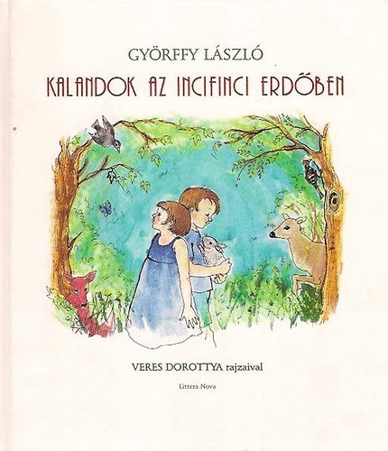 Gyrffy Lszl - Kalandok az incifinci erdben