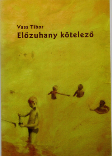 Vass Tibor - Elzuhany ktelez - vers - szmozott 223/300