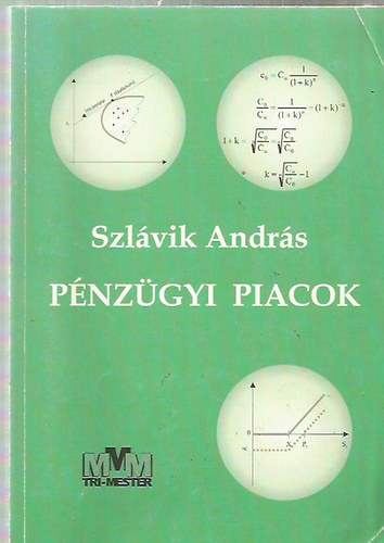 Szlvik Andrs - Pnzgyi piacok