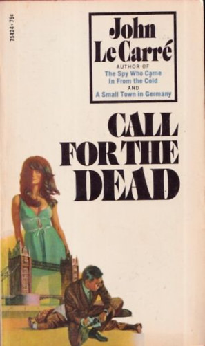 John le Carr� - Call for the Dead