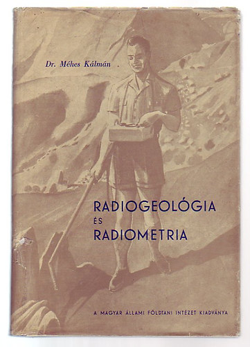 Dr.M�hes K�lm�n - Radiogeol�gia �s radiometria