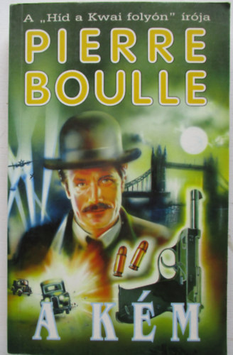 Pierre Boulle - A km (Boulle)