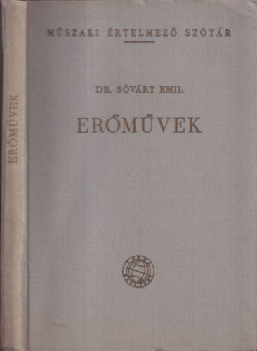 Dr. S�v�ry Emil - Er�m�vek (M�szaki �rtelmez� sz�t�r 21.)