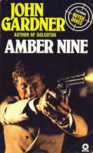 John Gardner - Amber Nine