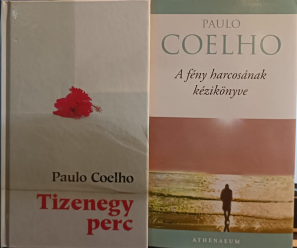 Paulo Coelho - Paulo Coelho k�nyvcsomag