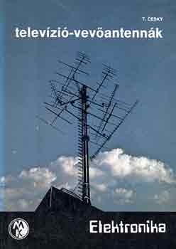 Tomás Cesky - Televízió-vevőantennák