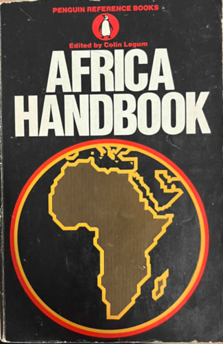 Colin Legum - Africa handbook