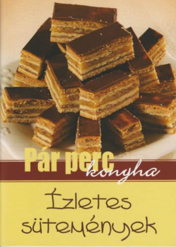 zletes stemnyek - Pr perc konyha