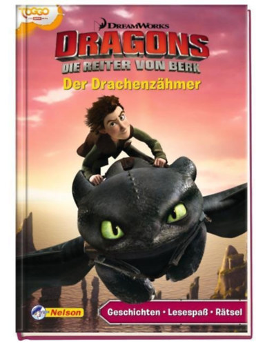Dragons - Die Reiter von Berk: Der Drachenz�hmer
