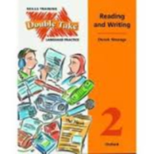 Derek Strange - Double Take 2. - Reading and Writing