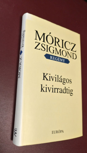 M�ricz Zsigmond - Kivil�gos kivirradatig