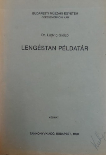 Ludvig Gy�z� - Leng�stan p�ldat�r