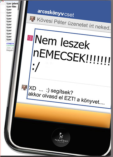 K�vesi P�ter - Nem leszek nemecsek!