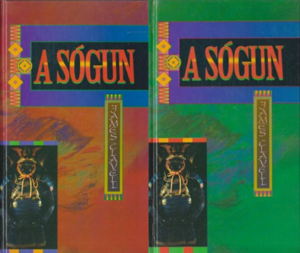 James Clavell - A sgun I-II.
