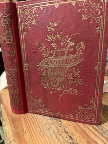 Vajda J�nos - Nemzeti lant I-II. �jabb k�lt�ink  v�logatott versei