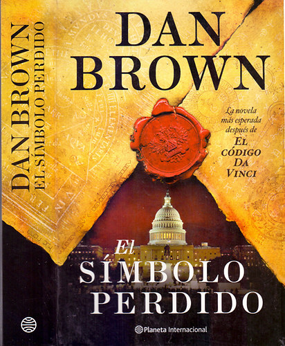 Dan Brown - El S�mbolo Perdido