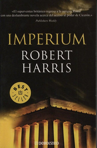 Robert Harris - Imperium
